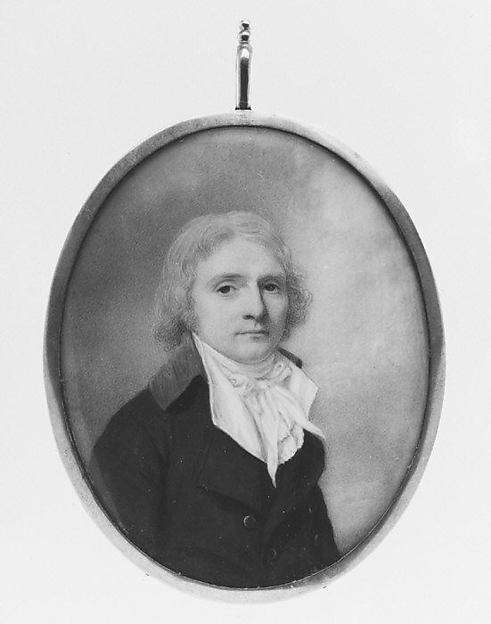 Portrait of a Man by Unknown artist