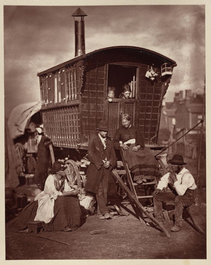 London Nomades by John Thomson