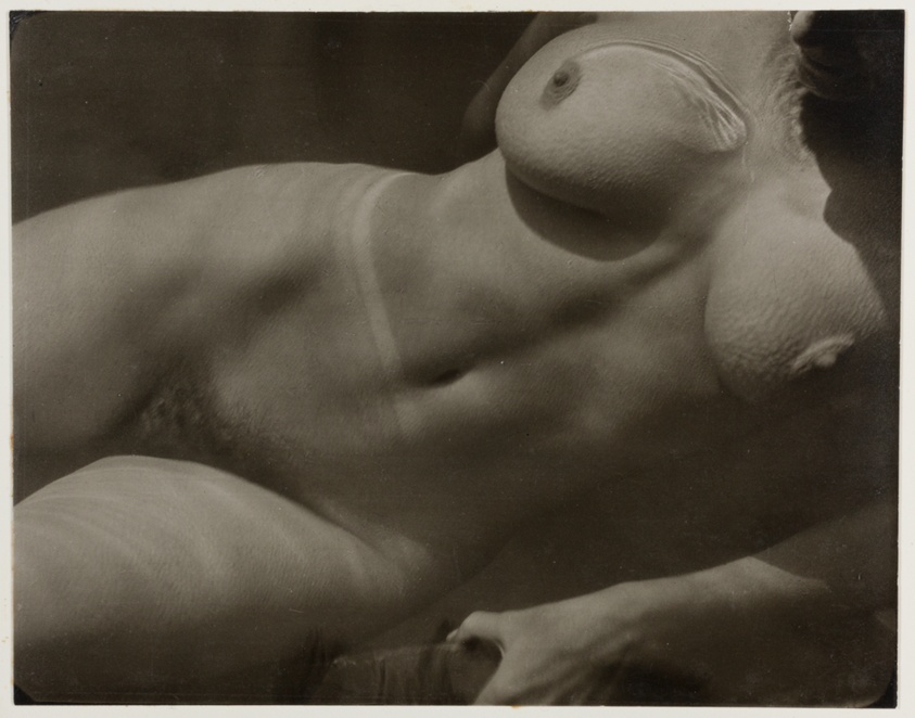 Rebecca Salsbury Strand by Alfred Stieglitz