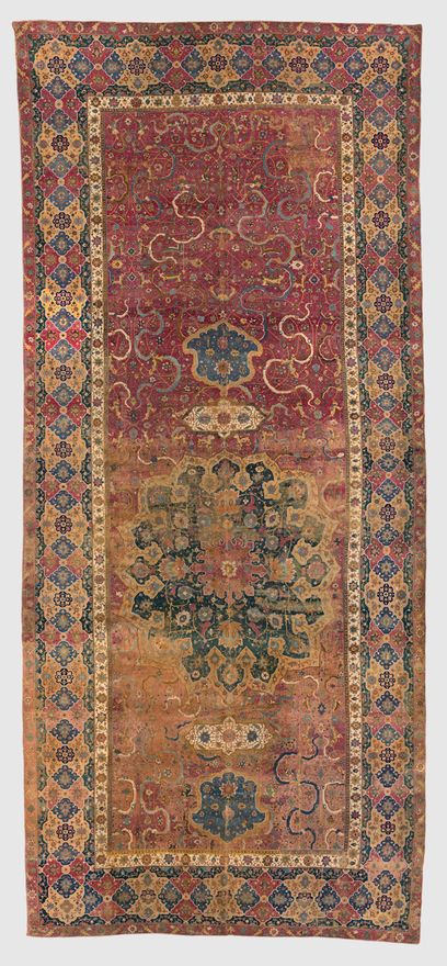 Carpet by Unknown artist