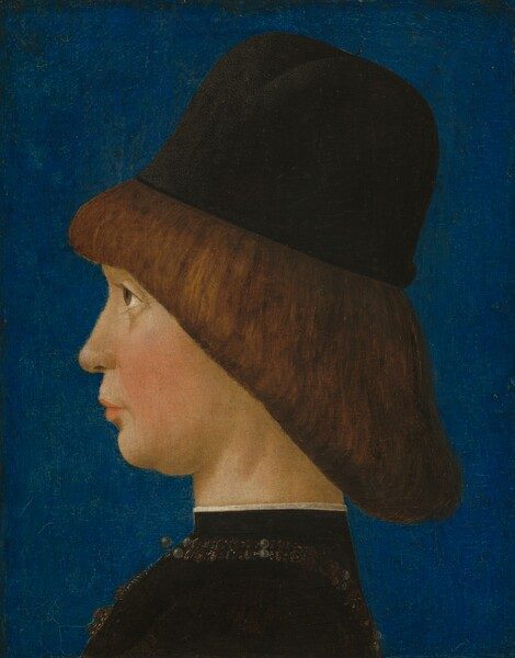 Francesco II Gonzaga, Fourth Marquis of Mantua by Baldassare d'Este