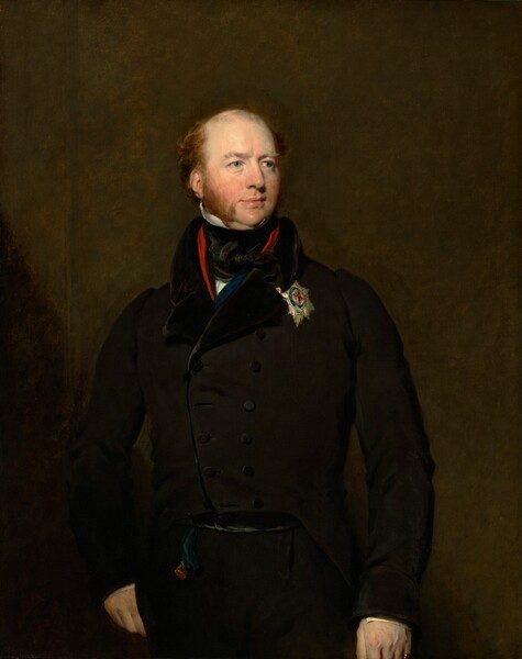 Francis Charles Seymour-Conway, 3rd Marquess of Hertford by Sir Thomas Lawrence