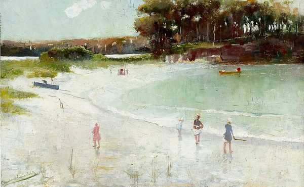 Balmoral Beach by Charles Conder